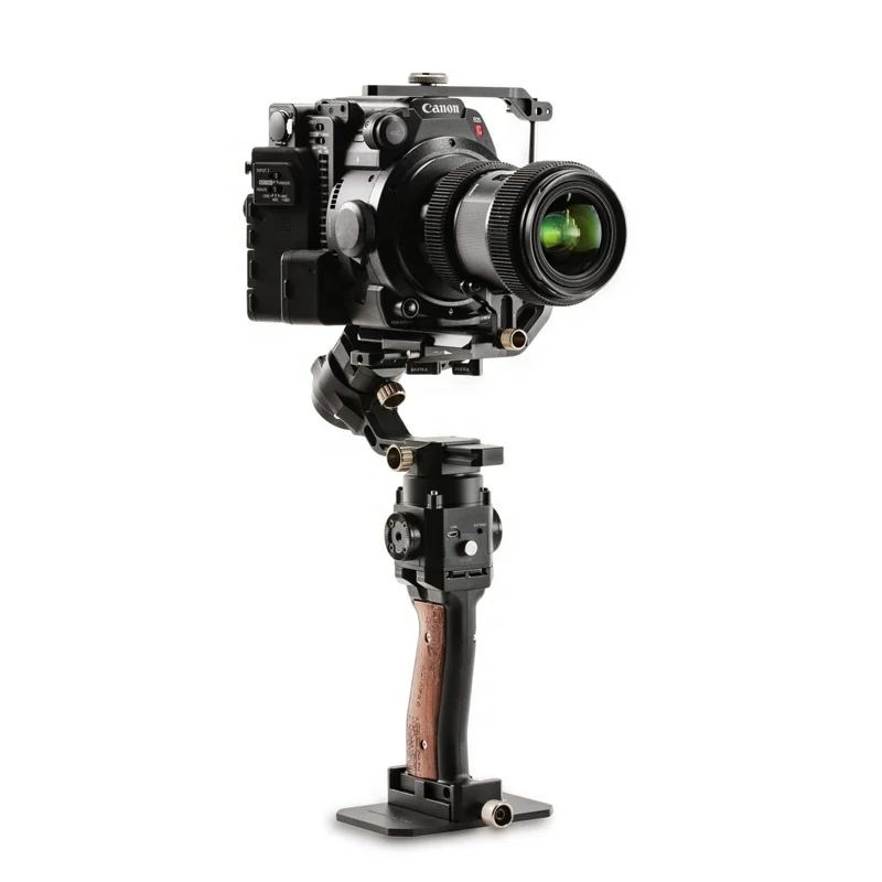 Tilta GR-V02 Gravity G2X Tiltamax 3-осевой карданный Ручной Стабилизатор видеокамеры
Tilta GR-V02 Gravity G2X Tiltamax 3-осевой карданный Ручной Стабилизатор видеокамеры