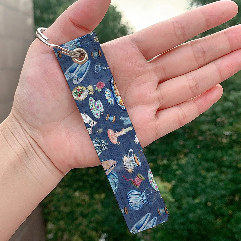 Fashion favourite things Custom Keychain Strap Keyring Hanging Holder Bag Car Wallet Trinket Key chain Hanging Bag Accessories 
Fashion favourite things Custom Keychain Strap Keyring Hanging Holder Bag Car Wallet Trinket Key chain Hanging Bag Accessories