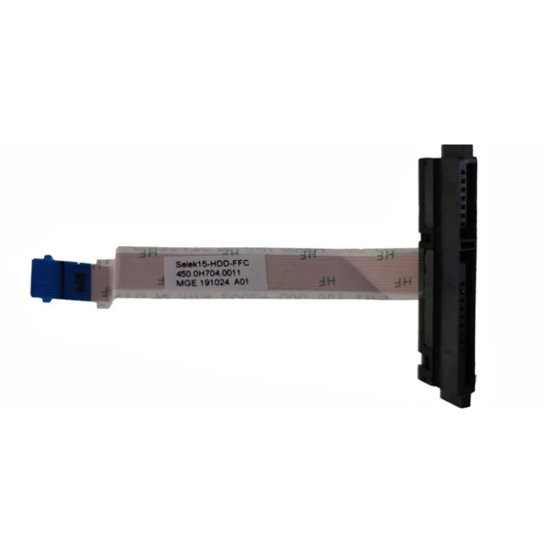 Новый Соединительный кабель для жесткого диска для Dell G3 3590 3500 G5 5590 5500 P89F, кабели для жестких дисков 04DK2D 450.0h704.0011 Φ 
Новый Соединительный кабель для жесткого диска для Dell G3 3590 3500 G5 5590 5500 P89F, кабели для жестких дисков 04DK2D 450.0h704.0011 Φ