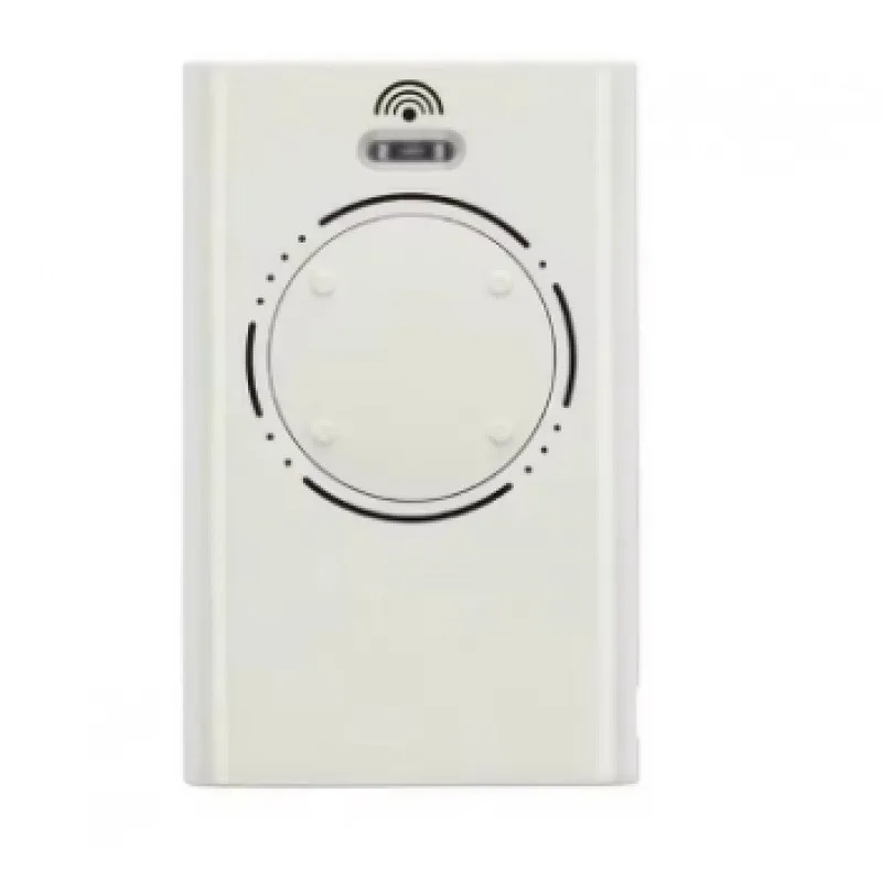 Пульт дистанционного управления внутренней связи Slh Lr Xt2, совместимый с частотой 433 МГц
Пульт дистанционного управления внутренней связи Slh Lr Xt2, совместимый с частотой 433 МГц