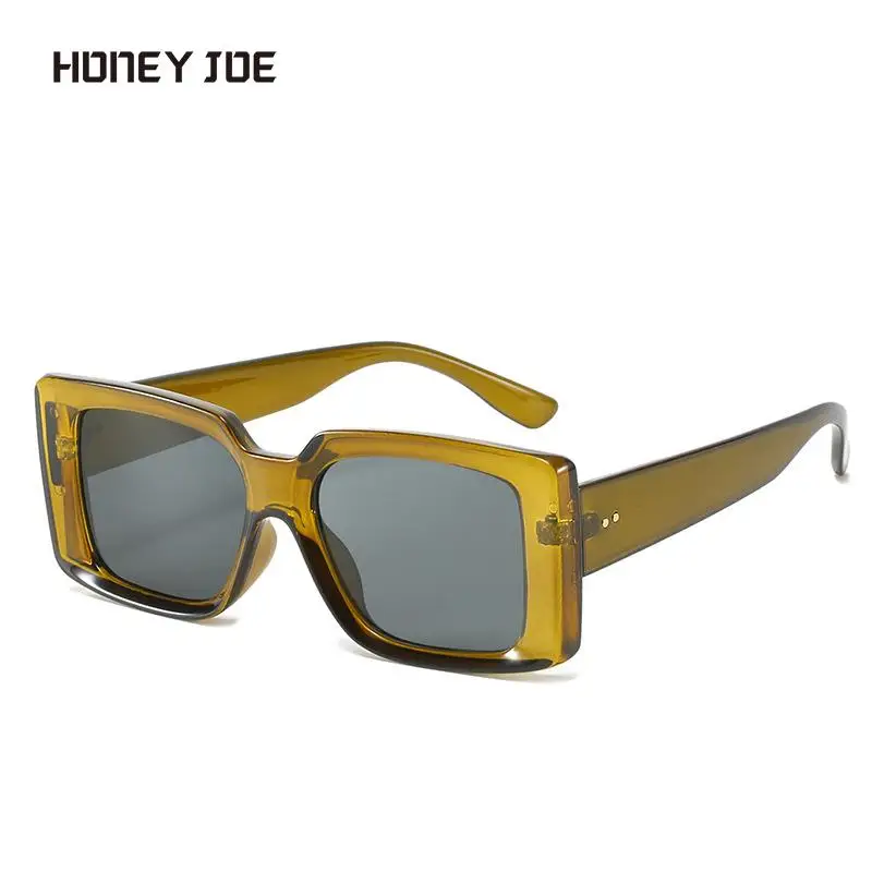 Fashion Women's Sunglasses Square Frame Stylish Girls Ladies Sun Glasses Outdoor Eyewear Female Travel UV400 Trendy Holiday
Fashion Women's Sunglasses Square Frame Stylish Girls Ladies Sun Glasses Outdoor Eyewear Female Travel UV400 Trendy Holiday