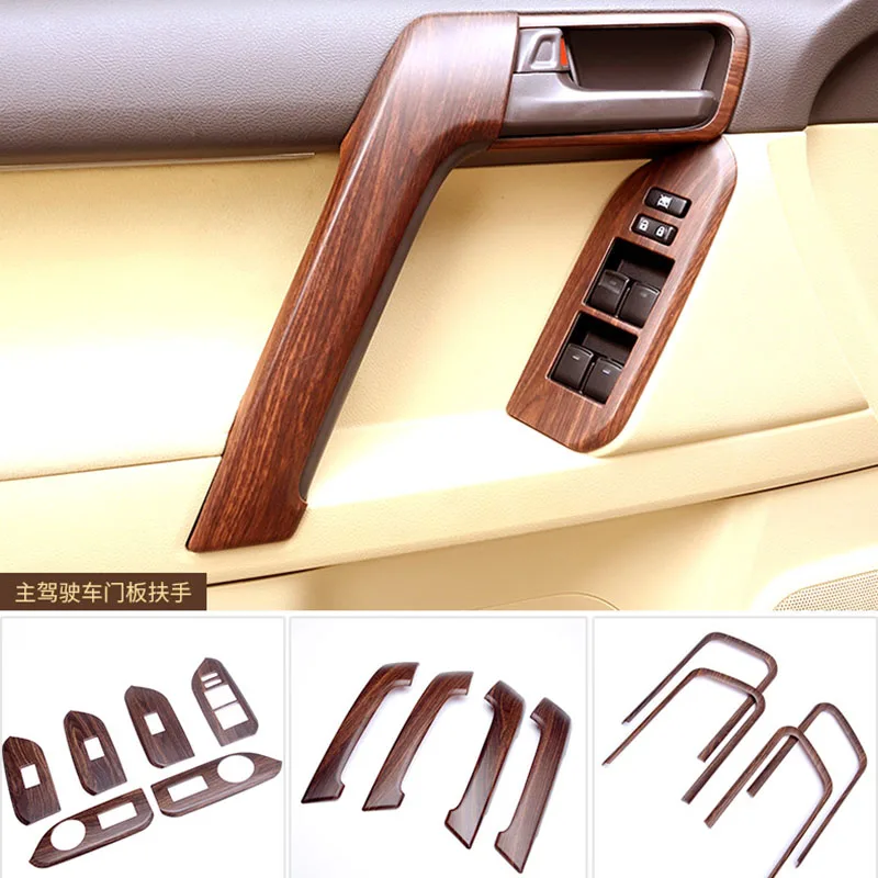 Накладка на дверную ручку для Toyota Land Cruiser Prado 150 2010 2011 2012 2013 2014 2015 2016 2017 2018 2019
Накладка на дверную ручку для Toyota Land Cruiser Prado 150 2010 2011 2012 2013 2014 2015 2016 2017 2018 2019