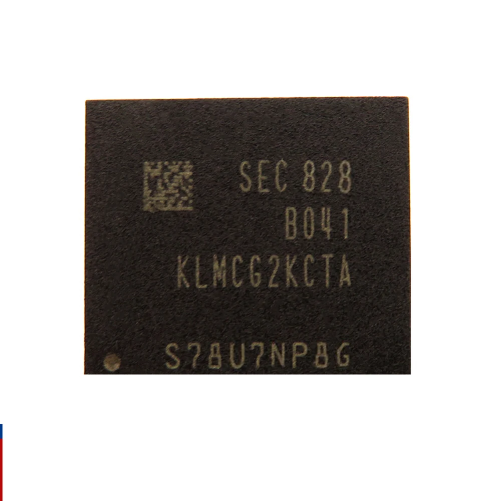 Оригинальная новая оригинальная электронная сигарета KLMCG2KCTA-B041 EMMC 5,1 64G
Оригинальная новая оригинальная электронная сигарета KLMCG2KCTA-B041 EMMC 5,1 64G