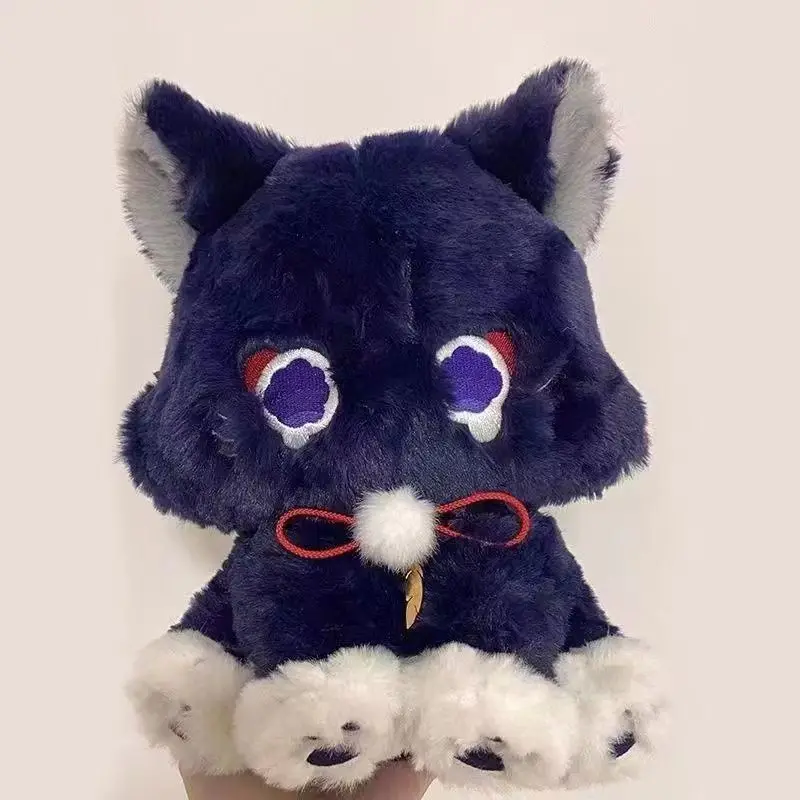 Game Genshin Impact Plush Toys Wanderer Kunikuzushi Balladeer Scarameow Scaramouche Cosplay Plush Dolls Kids
Game Genshin Impact Plush Toys Wanderer Kunikuzushi Balladeer Scarameow Scaramouche Cosplay Plush Dolls Kids