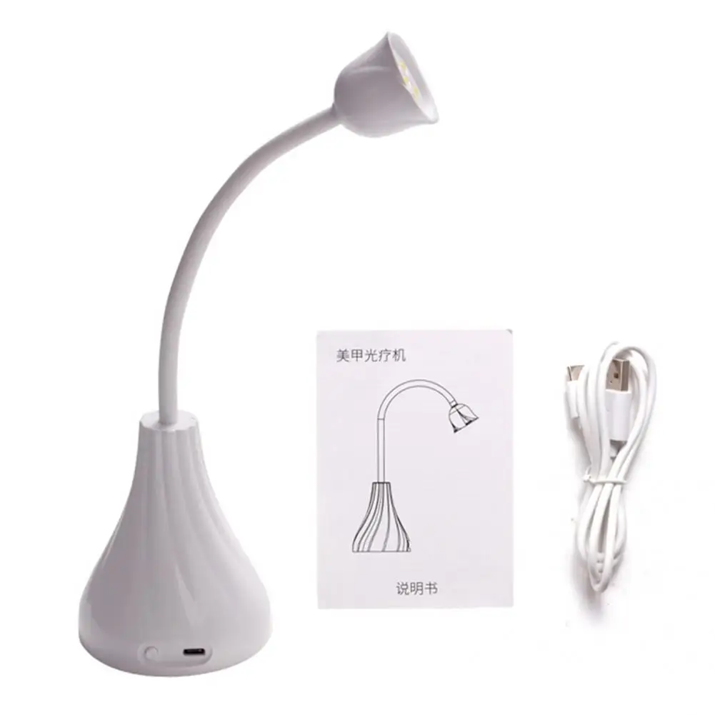 Quick Drying Nail Lamp Mini Nail Lamp Dryer for Female Light Rotating 6 Beads Lotus Machine for Female
Quick Drying Nail Lamp Mini Nail Lamp Dryer for Female Light Rotating 6 Beads Lotus Machine for Female