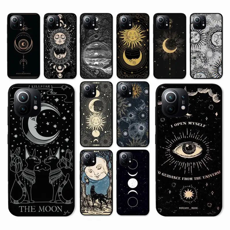 Yinuoda Witches Moon Tarot Mystery Totem Phone Case For Xiaomi Mi Note 10 Pro 8 Lite 9 Se 10T 6X 6 5X 5 F1 Mix 2S Max 2 3 Cover
Yinuoda Witches Moon Tarot Mystery Totem Phone Case For Xiaomi Mi Note 10 Pro 8 Lite 9 Se 10T 6X 6 5X 5 F1 Mix 2S Max 2 3 Cover