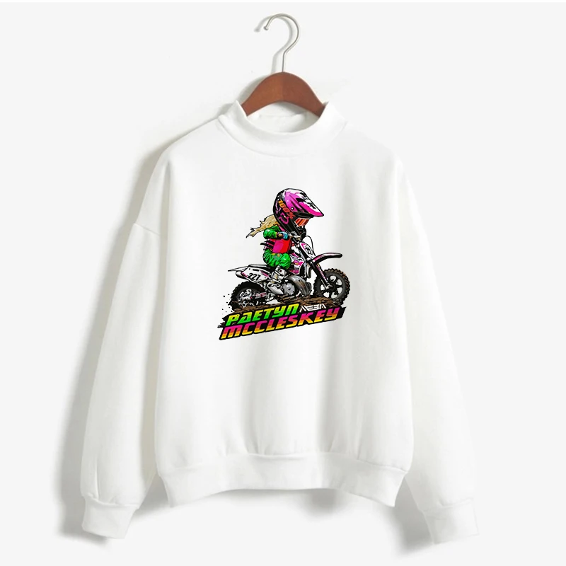 New Motorcycle Motocross Print Women Pullover Cartoon Graphic Top Hipster Feamle Sweatshirt 2022 Fashion Harajuku Street Clothes
New Motorcycle Motocross Print Women Pullover Cartoon Graphic Top Hipster Feamle Sweatshirt 2022 Fashion Harajuku Street Clothes