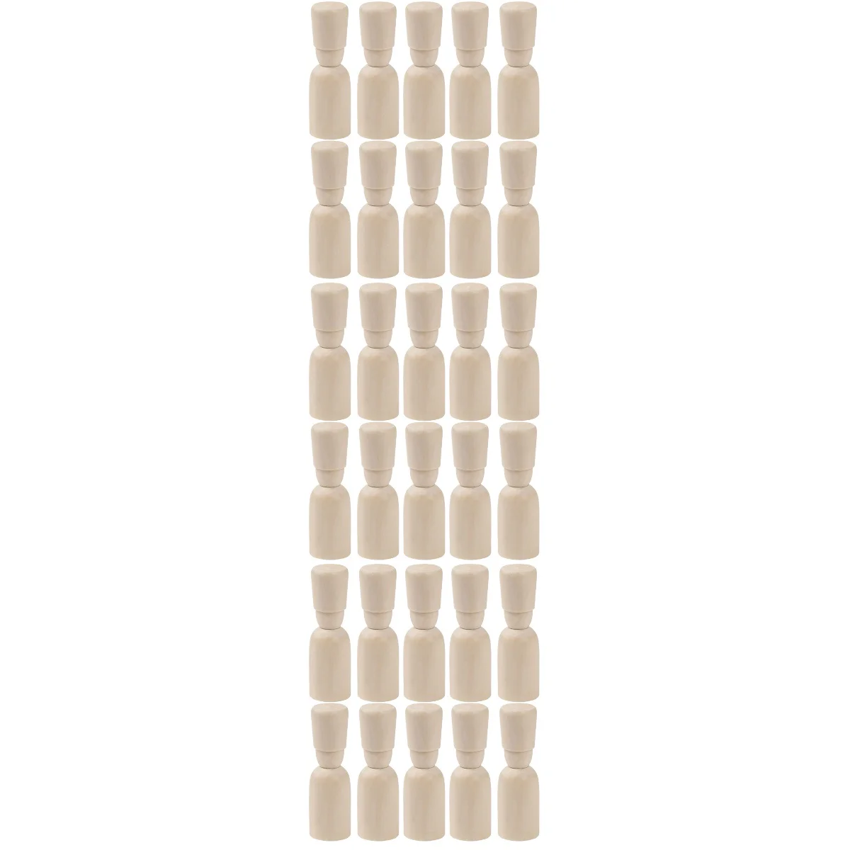 Wooden Peg Unfinished Pegscraftdiy Wood Graffitipeople Puppets Family Little Small Decoration
Wooden Peg Unfinished Pegscraftdiy Wood Graffitipeople Puppets Family Little Small Decoration