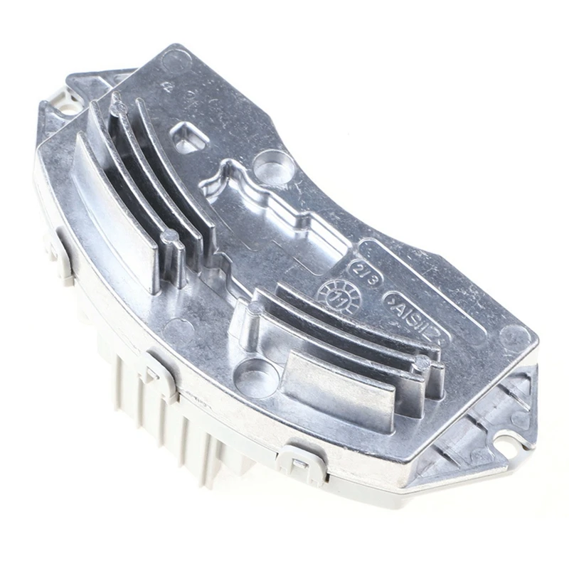 Blower Fan Motor Heater Resistance Speed Controller For BMW 1 3 Series X5 X6 E87 E81 E91 E90 64119146765 64116927090
Blower Fan Motor Heater Resistance Speed Controller For BMW 1 3 Series X5 X6 E87 E81 E91 E90 64119146765 64116927090