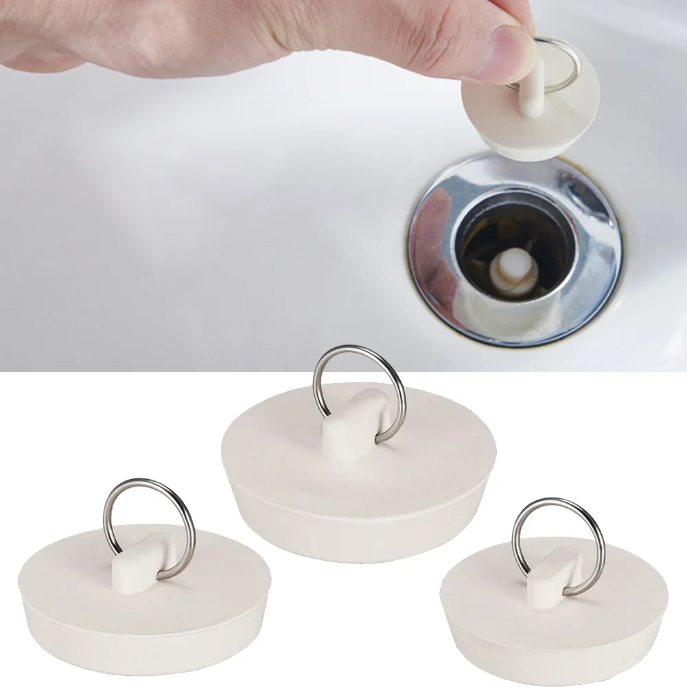 1Set Drain Stopper Drain Stopper 3Pcs 43mm/47mm/51mm Drain Stopper Plug Rubber Sink Stopper Sink Plug Universal
1Set Drain Stopper Drain Stopper 3Pcs 43mm/47mm/51mm Drain Stopper Plug Rubber Sink Stopper Sink Plug Universal