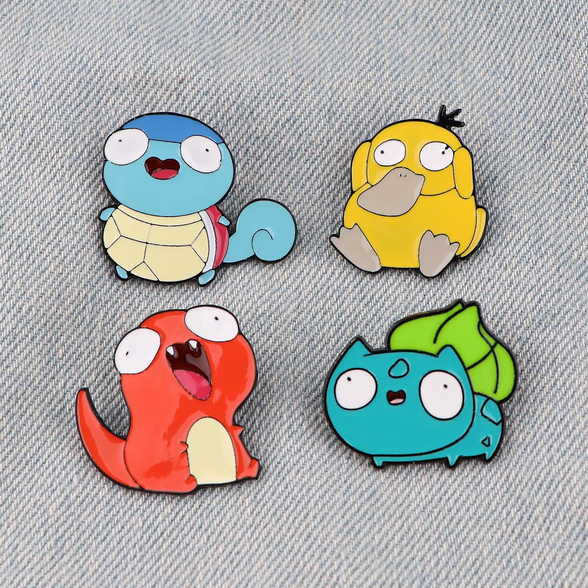 Pokemon Anime Pins for Backpacks Badges on Backpack Manga Enamel Pin Accessories for Jewelry Cute Things Brooches Gift Japanese
Pokemon Anime Pins for Backpacks Badges on Backpack Manga Enamel Pin Accessories for Jewelry Cute Things Brooches Gift Japanese