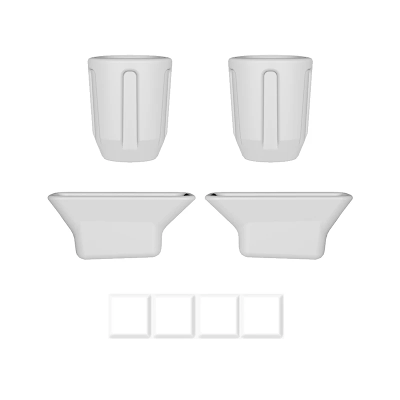 Scratch-Resistant Support Leg Heightening Landing Gears Protectors Foot Pad For AIR 2 Drone Accessories
Scratch-Resistant Support Leg Heightening Landing Gears Protectors Foot Pad For AIR 2 Drone Accessories