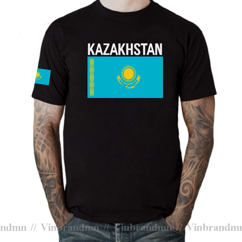

Казахстан Мужская футболка, Джерси, футболка национальной команды, футболка из чистого хлопка, традиская одежда, Новые топы, футболки с флагом страны KZ, Казахстан