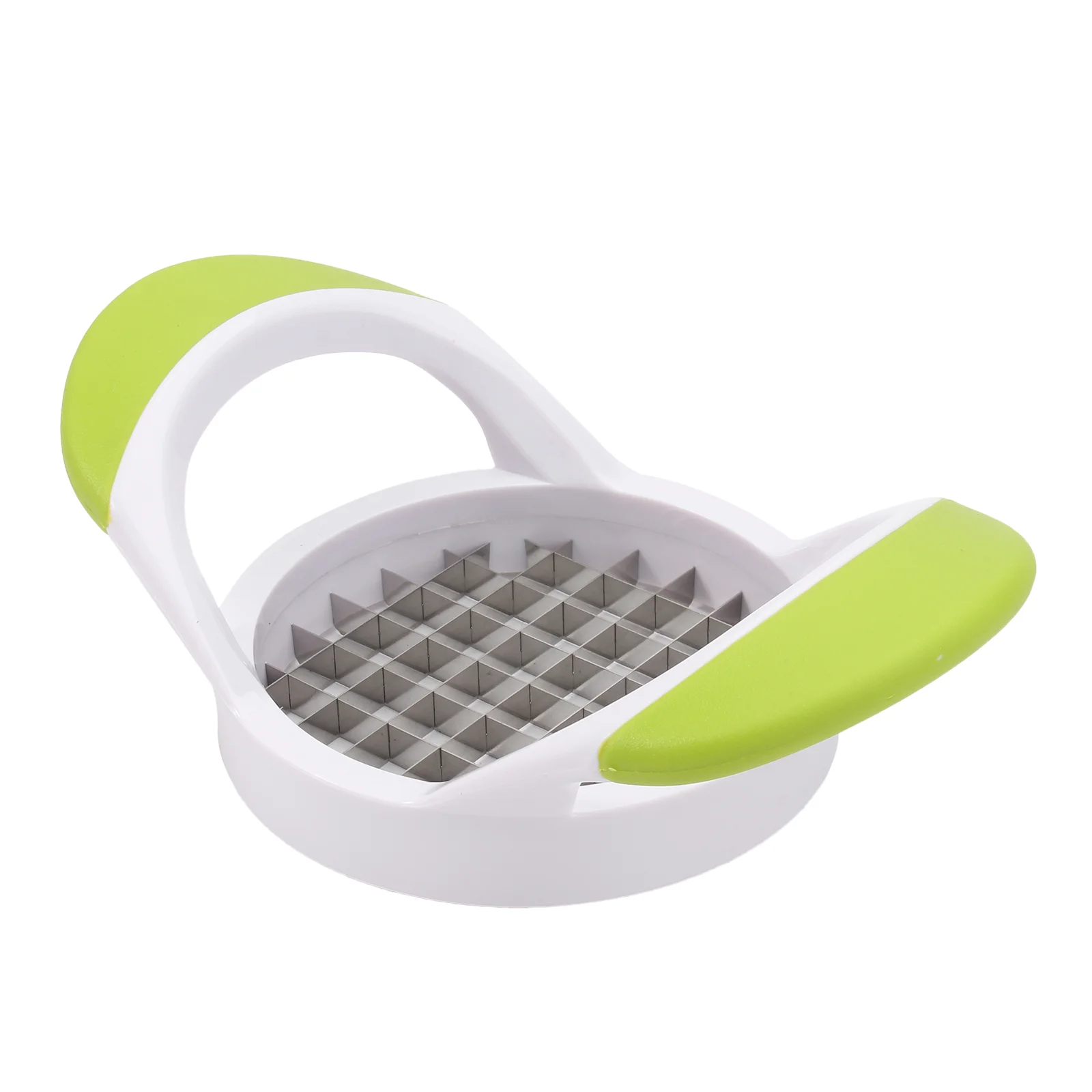 Potato Slicer French Fry Fries Vegetable Stainless Steel Kitchen Garlic Chipper Manual Cucumber Tool Ricer Cutting Fruit Carrot
Potato Slicer French Fry Fries Vegetable Stainless Steel Kitchen Garlic Chipper Manual Cucumber Tool Ricer Cutting Fruit Carrot