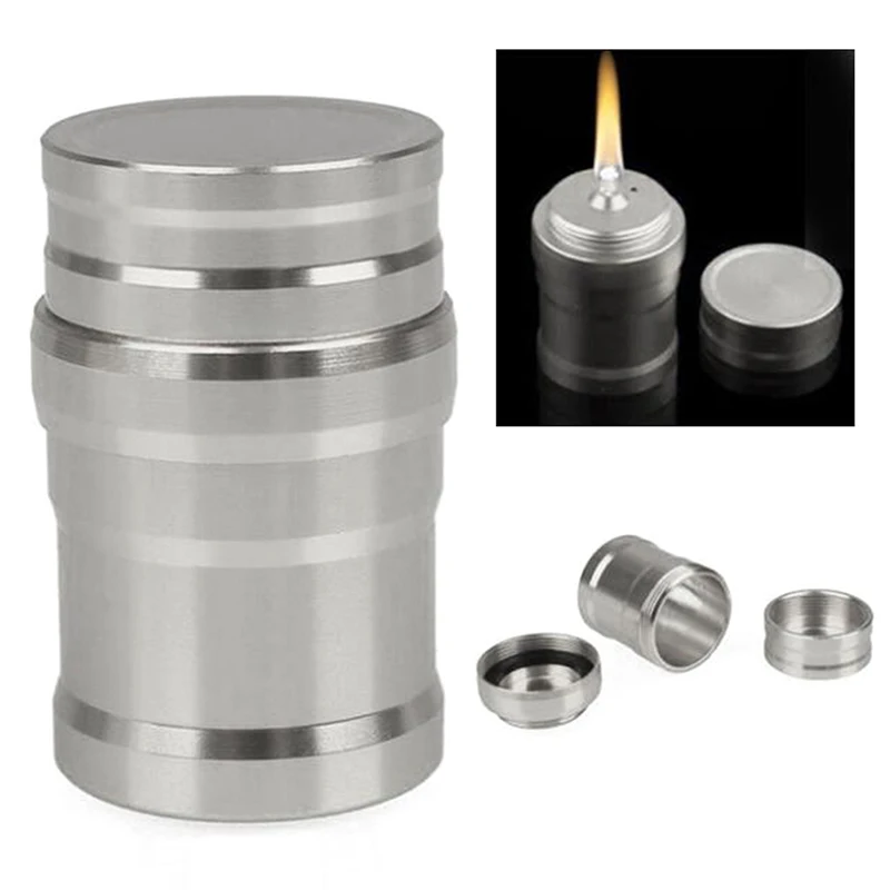 Portable Metal Mini Alcohol Lamp Lab Equipment Heating Camping For Outdoor Travel Without Hiking Alcohol Stoves Liquid Survival
Portable Metal Mini Alcohol Lamp Lab Equipment Heating Camping For Outdoor Travel Without Hiking Alcohol Stoves Liquid Survival