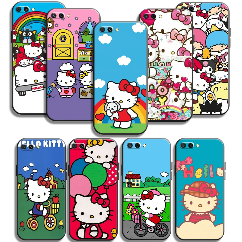 Hello Kitty 2022 Phone Cases For Huawei Honor P30 P30 Pro P30 Lite Honor 8X 9 9X 9 Lite 10i 10 Lite 10X Lite Back Cover Funda
Hello Kitty 2022 Phone Cases For Huawei Honor P30 P30 Pro P30 Lite Honor 8X 9 9X 9 Lite 10i 10 Lite 10X Lite Back Cover Funda
