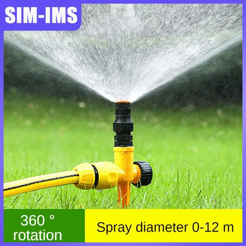 Large-scale Can Be Used Separately Nozzle Device Practical Sprinkler For Agricultural And Garden Irrigation Simple Connection
Large-scale Can Be Used Separately Nozzle Device Practical Sprinkler For Agricultural And Garden Irrigation Simple Connection