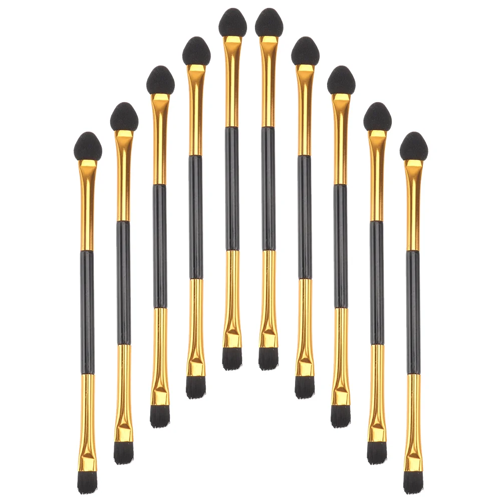Brush Makeup Brushes Eyeshadow Eye Set Double Dual Professional Sided Applicator End Shadowhead Women Headed Sponge Eyeliner
Brush Makeup Brushes Eyeshadow Eye Set Double Dual Professional Sided Applicator End Shadowhead Women Headed Sponge Eyeliner