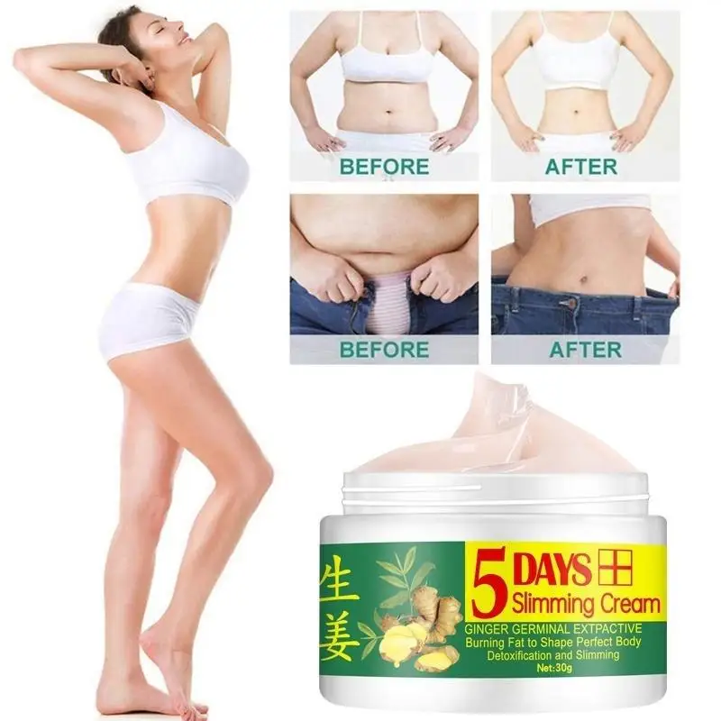 Ginger Body Slimming Cream Fat Burning Cream Losing Weight Massage Anti Cellulite Cream
Ginger Body Slimming Cream Fat Burning Cream Losing Weight Massage Anti Cellulite Cream
