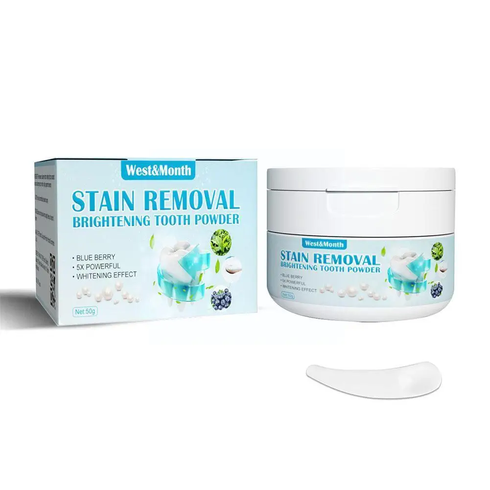 Gum Health Bluebarry Dental Light Coffee Stains Tea Stains Powder Baking Soda Tooth Powder Tooth Whitening Kit for Smokers R5L9
Gum Health Bluebarry Dental Light Coffee Stains Tea Stains Powder Baking Soda Tooth Powder Tooth Whitening Kit for Smokers R5L9