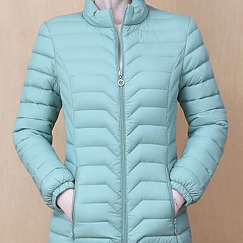 2022 Winter New Jacket Long Sleeve Coat Clothes Women Tops Thick Warm Feminino Puffer Jacket Harajuku Feminina Zipper Chaqueta
2022 Winter New Jacket Long Sleeve Coat Clothes Women Tops Thick Warm Feminino Puffer Jacket Harajuku Feminina Zipper Chaqueta