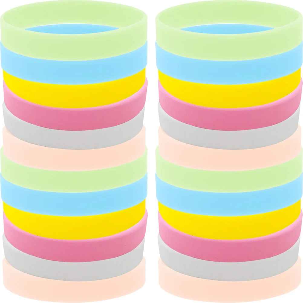 Personalized Silicone Wristbands Concerts Hair Ties For Kids Light Party Favors Kids
Personalized Silicone Wristbands Concerts Hair Ties For Kids Light Party Favors Kids