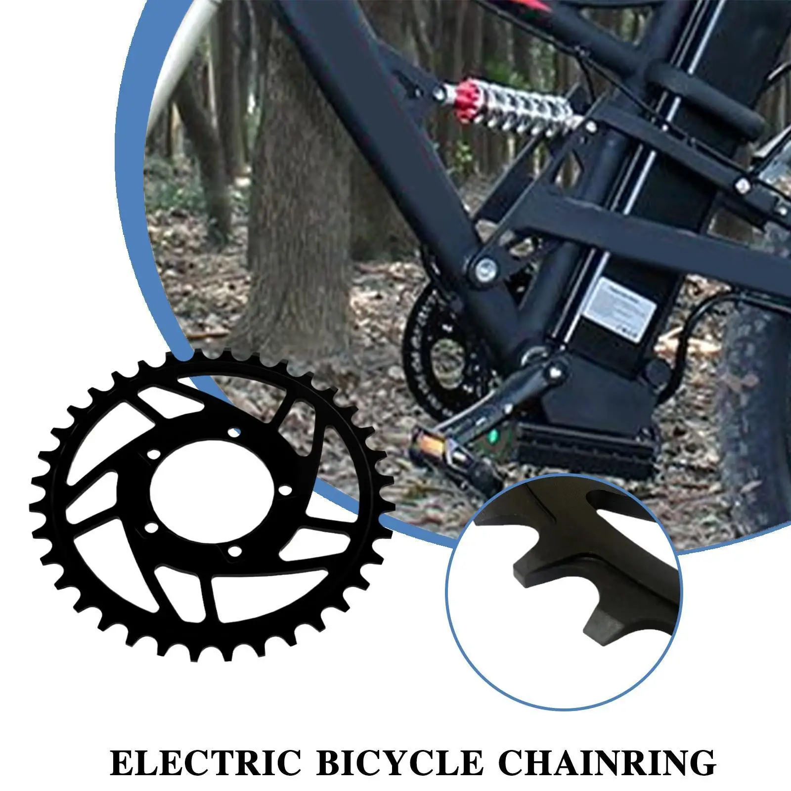 Chainring Sprocket 36t For Bafang Bbs01bbs01b Bbs02 Bbs02b Bbshd Mid Drive Motor Electric Bike Replacement Chainwheel Prote A3j5
Chainring Sprocket 36t For Bafang Bbs01bbs01b Bbs02 Bbs02b Bbshd Mid Drive Motor Electric Bike Replacement Chainwheel Prote A3j5
