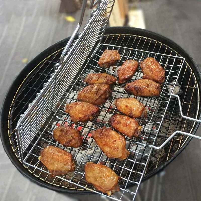 D2 BBQ Non-Stick Grilling Basket Grill Mesh Mat Meat Vegetable Steak Picnic Party Barbecue Tool Heat Resistant Grill Sheet Liner
D2 BBQ Non-Stick Grilling Basket Grill Mesh Mat Meat Vegetable Steak Picnic Party Barbecue Tool Heat Resistant Grill Sheet Liner