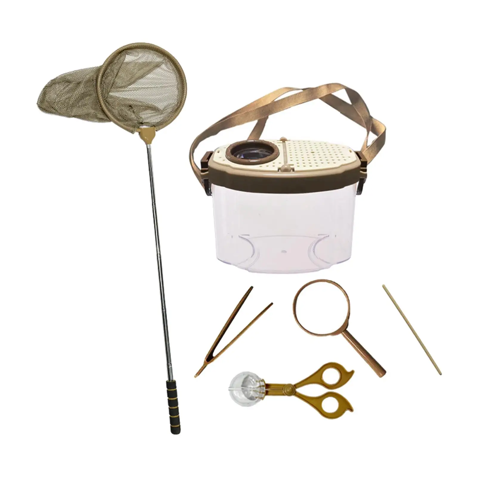 Explorer Critter Keeper Dragonfly Magnifying Jar Bug Boxs Observation box for Boys and Girls
Explorer Critter Keeper Dragonfly Magnifying Jar Bug Boxs Observation box for Boys and Girls