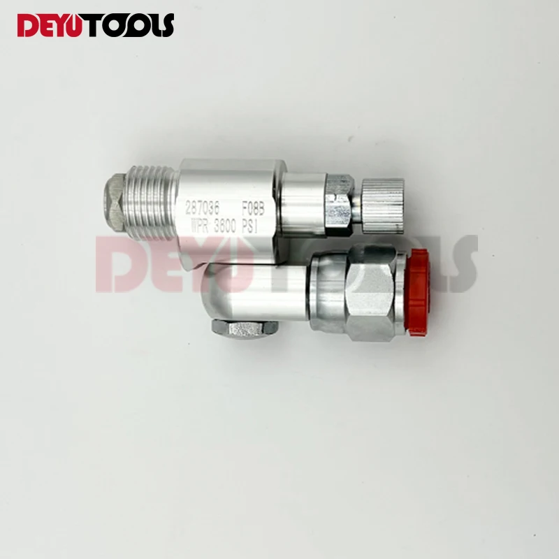Набор клапанов CleanShot BQT 287030 для краскопультов Wagner Titan
Набор клапанов CleanShot BQT 287030 для краскопультов Wagner Titan