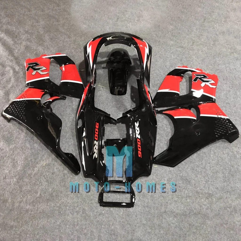 Комплект обтекателей для мотоцикла CBR900RR 893 1996 1997 для Honda CBR 900RR 96 97, черные, красные, дорожные гонки, корпус из АБС-пластика, ремонт велосипеда
Комплект обтекателей для мотоцикла CBR900RR 893 1996 1997 для Honda CBR 900RR 96 97, черные, красные, дорожные гонки, корпус из АБС-пластика, ремонт велосипеда