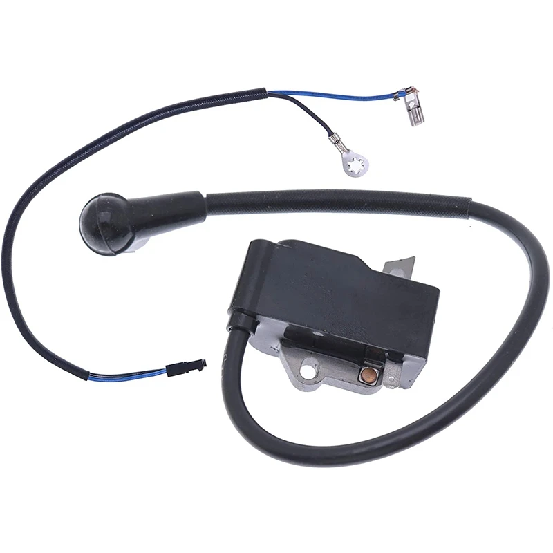545046701 530039224 5450467-01 Катушка зажигания для триммера Husqvarna 128L 128LD 125L 125E
545046701 530039224 5450467-01 Катушка зажигания для триммера Husqvarna 128L 128LD 125L 125E