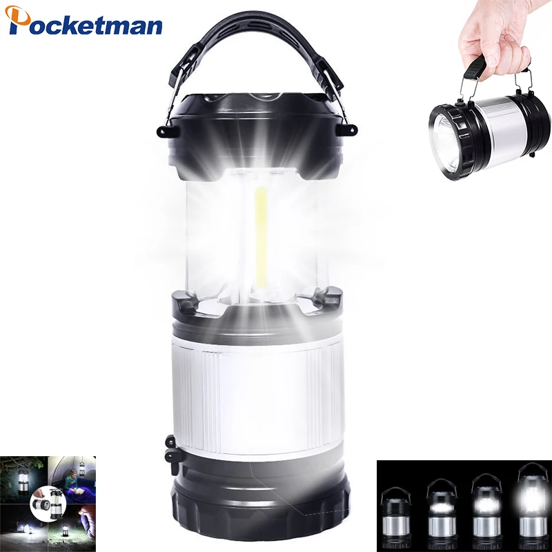 Portable COB+1 Flashlight LED Camping Light Foldable Tent Light Flashlight Waterproof Hand Light Camping Lantern Night Light
Portable COB+1 Flashlight LED Camping Light Foldable Tent Light Flashlight Waterproof Hand Light Camping Lantern Night Light
