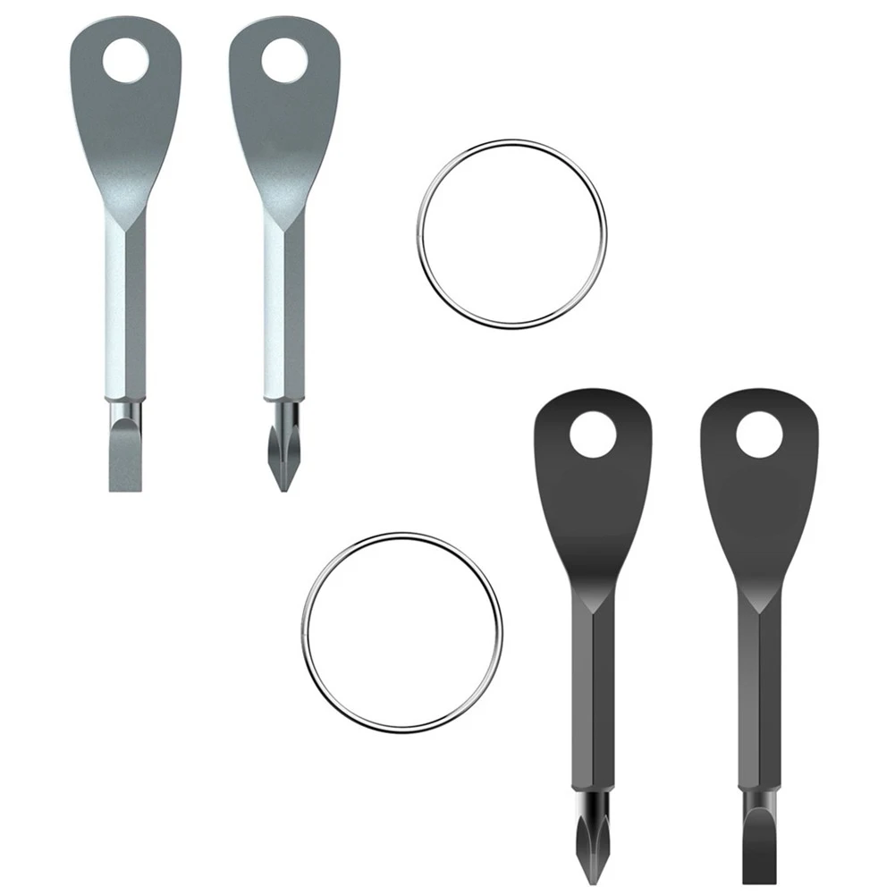 Car Accessories Screwdriver Stainless Steel Key Chain Ring Pocket Outdoor Multifunction Tool Key Rings Protable Equippments
Car Accessories Screwdriver Stainless Steel Key Chain Ring Pocket Outdoor Multifunction Tool Key Rings Protable Equippments