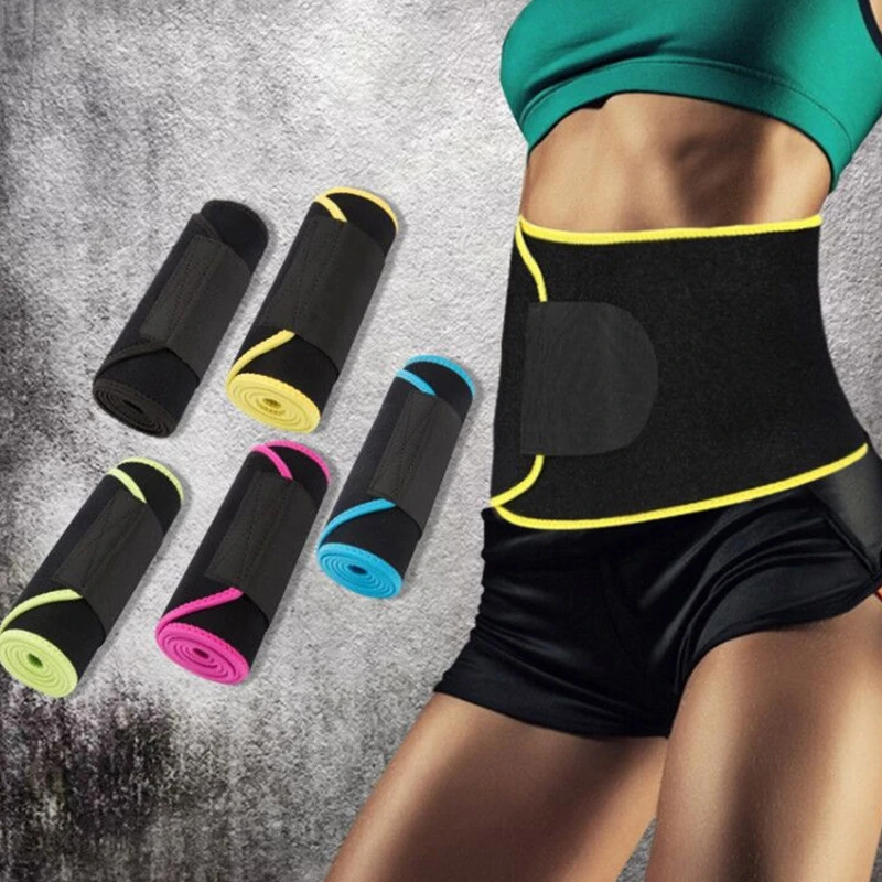 Weight Lifting Sports Body Shaper Corset Sweat Waist Support Belt Back Waist Training Slimming Belt Gym Waist Protector 
Weight Lifting Sports Body Shaper Corset Sweat Waist Support Belt Back Waist Training Slimming Belt Gym Waist Protector
