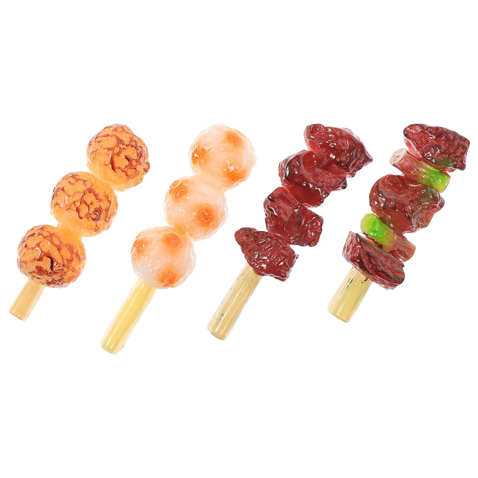 Simulation Barbecue Strings BBQ Skewer Roast Beef String Food Model Fake Display Prop Toy Kitchen Accessories Toys
Simulation Barbecue Strings BBQ Skewer Roast Beef String Food Model Fake Display Prop Toy Kitchen Accessories Toys