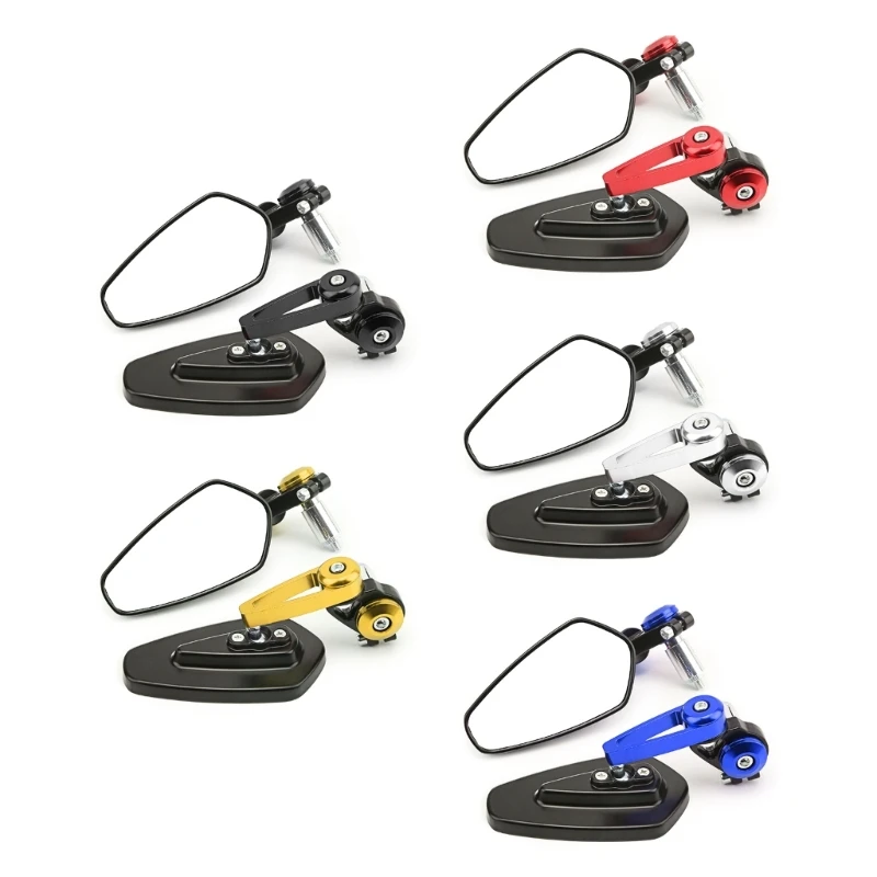 Боковые зеркала заднего вида для мотоцикла, 13-19 мм
Боковые зеркала заднего вида для мотоцикла, 13-19 мм