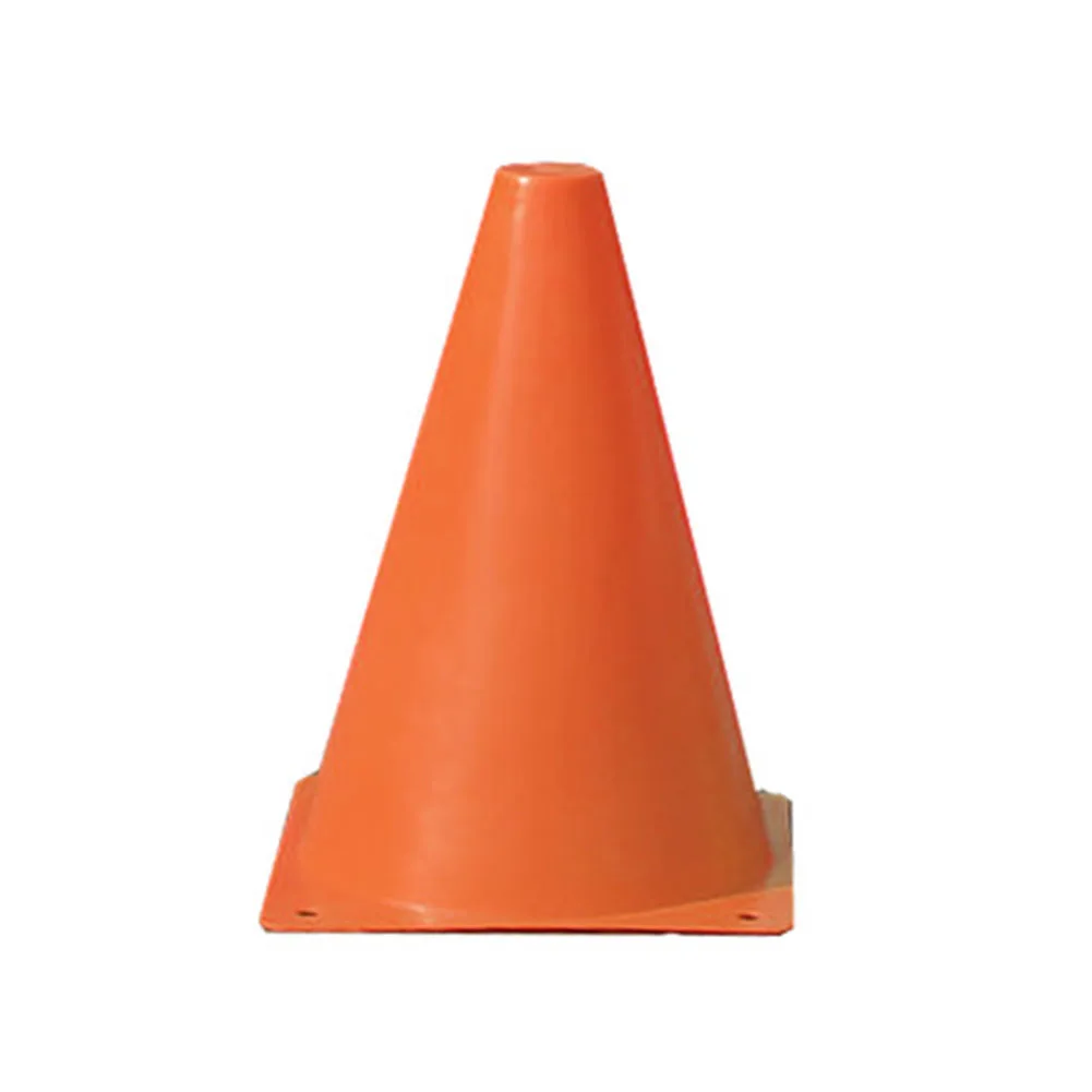 6pcs Agility Anti Fall Soccer Marker Skating Slalom Cone Obstacle Stadium Easy Carry Football Training Sport Equipment Stable
6pcs Agility Anti Fall Soccer Marker Skating Slalom Cone Obstacle Stadium Easy Carry Football Training Sport Equipment Stable