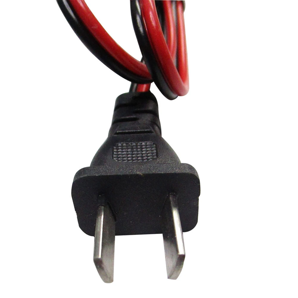 Battery Cable Charging Cable 1Pcs 1X Tools With Plug Accessories Parts V Type With Clip Battery Charging Cable
Battery Cable Charging Cable 1Pcs 1X Tools With Plug Accessories Parts V Type With Clip Battery Charging Cable