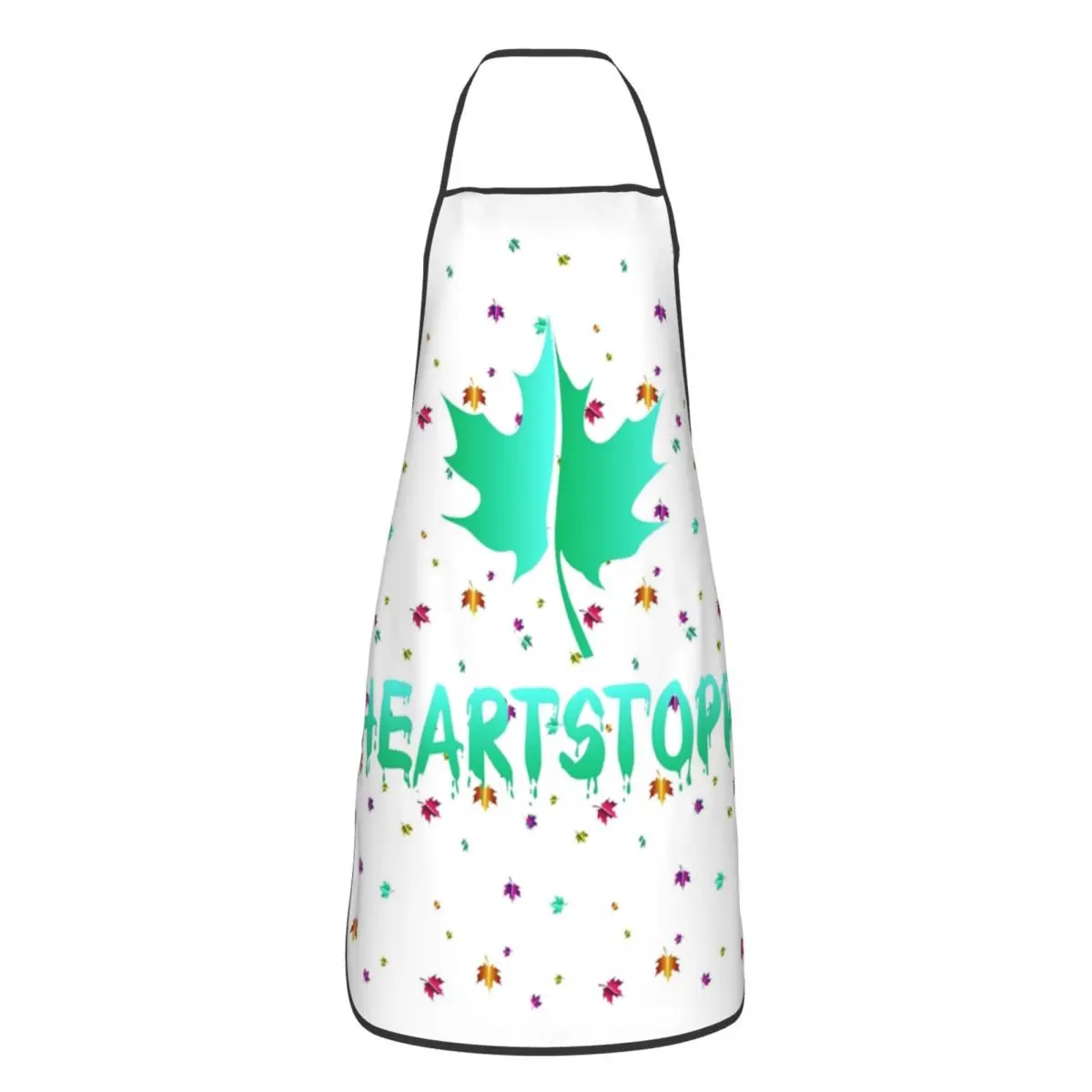 Heartstopper Leaves Pattern Cuisine Grill Baking Apron Sleeveless Pinafores for Chef Barista Cooking Home Cleaning
Heartstopper Leaves Pattern Cuisine Grill Baking Apron Sleeveless Pinafores for Chef Barista Cooking Home Cleaning