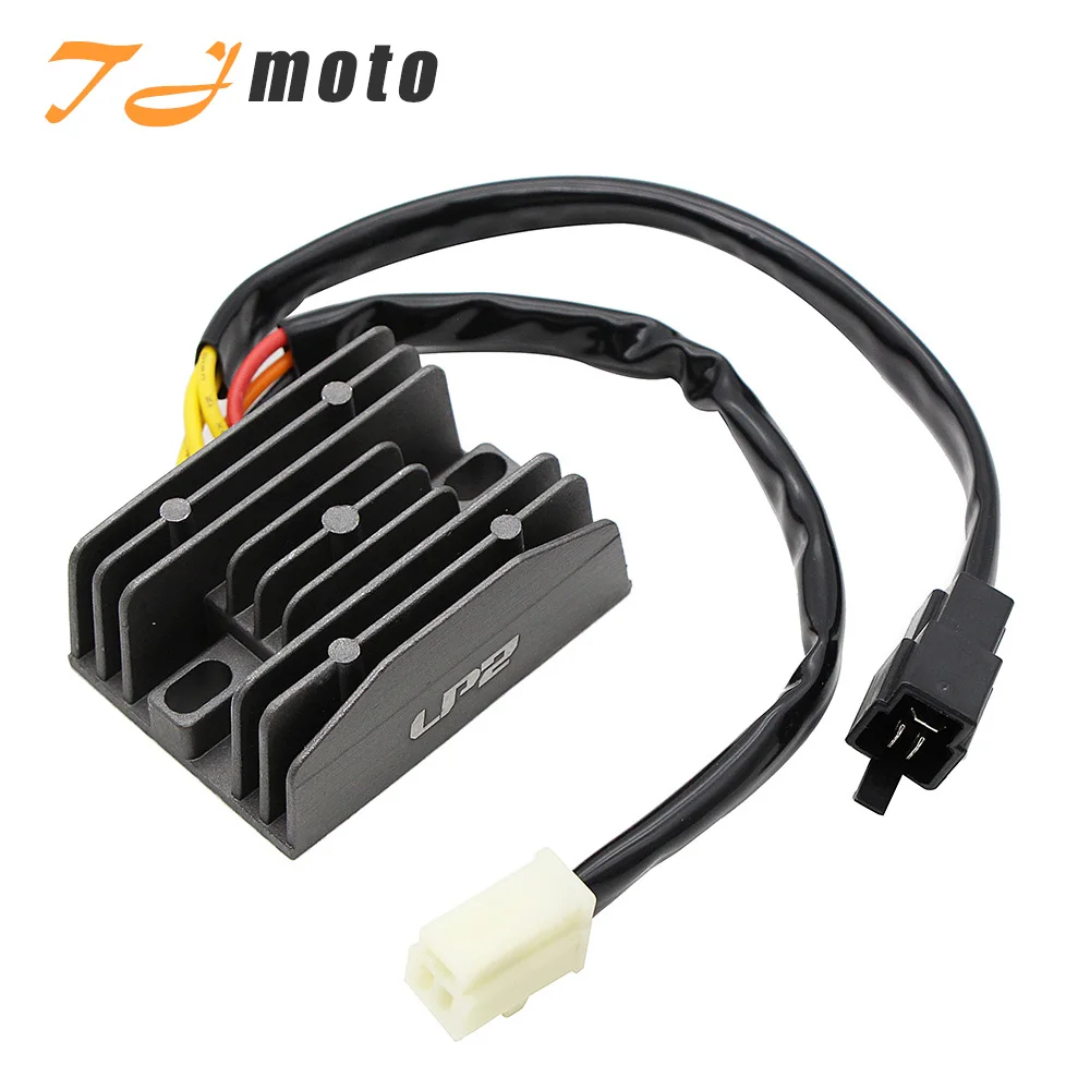 Rectifier For Suzuki DR125 1985 1986-1988 DR200 1986-1991 SP200 1986-1988 32800-42A00 Motorcycle Voltage Regulator Rectifier
Rectifier For Suzuki DR125 1985 1986-1988 DR200 1986-1991 SP200 1986-1988 32800-42A00 Motorcycle Voltage Regulator Rectifier