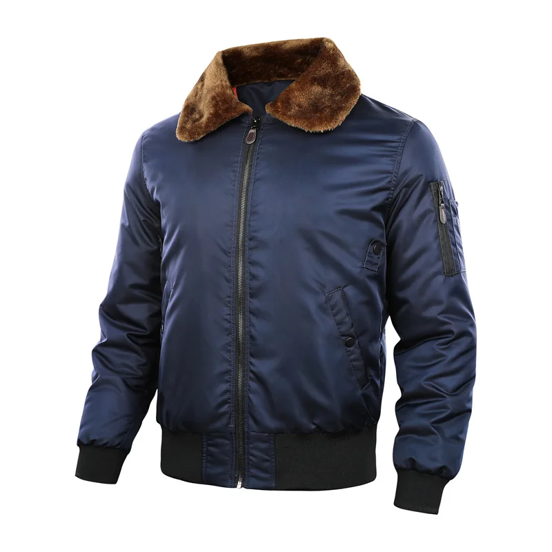 Jackets Masculina Windproof Men Military Spring Warm Bomber Coats Bomber Tactical Jaqueta Pilot Fleece Jacket Jackets Fashion
Jackets Masculina Windproof Men Military Spring Warm Bomber Coats Bomber Tactical Jaqueta Pilot Fleece Jacket Jackets Fashion