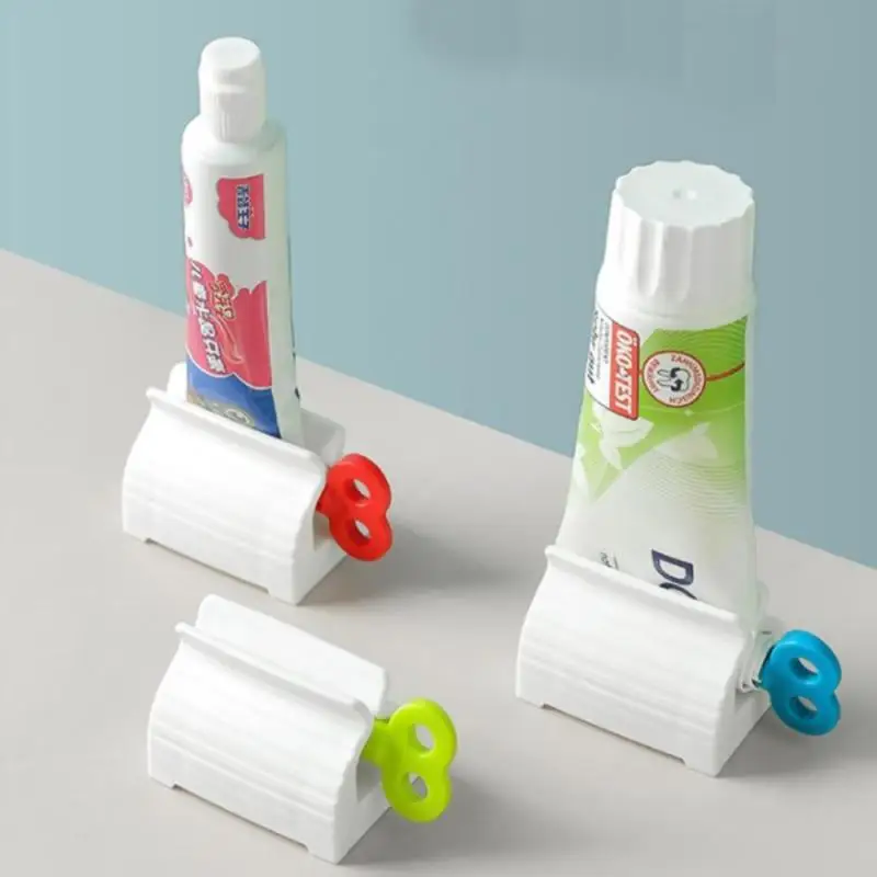 Toothpaste Squeezer Home Toothpaste Dispenser Bathroom Accessories Toothpaste Rolling Tube Cosmetic Creative Squeezer No Waste
Toothpaste Squeezer Home Toothpaste Dispenser Bathroom Accessories Toothpaste Rolling Tube Cosmetic Creative Squeezer No Waste