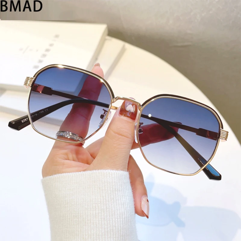 

New Sunglasses Women 2023 Vintage Sunglasses For Men Fashion Glasses Luxury Sun Trending Oculos Dropshipping Gafas De Sol Lentes