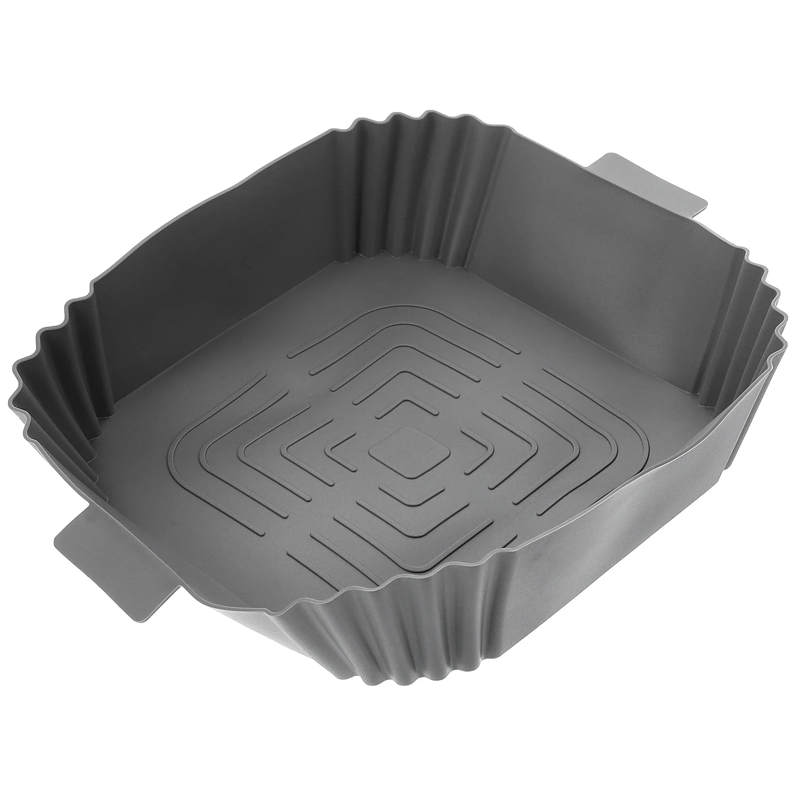 Air Fryer Silicone Basket Pan Pot Reusable Liner Baking Bowl Replacement Mat Oven Liners Cooking Tray Pad Fryers Non Pizza
Air Fryer Silicone Basket Pan Pot Reusable Liner Baking Bowl Replacement Mat Oven Liners Cooking Tray Pad Fryers Non Pizza