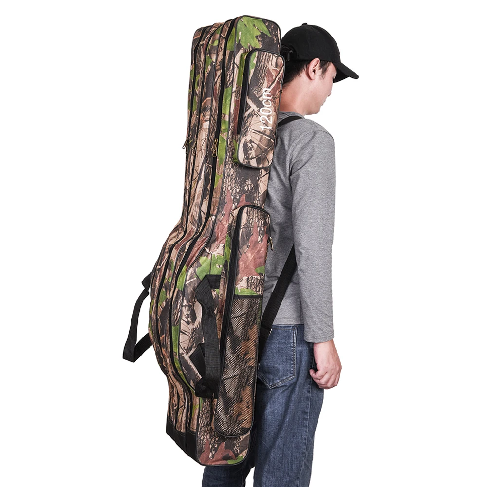 120 см/150 см, трехслойная сумка для рыбалки, портативная складная сумка для удочки, сумка для рыболовных снастей, сумка для переноски, чехол дл...
120 см/150 см, трехслойная сумка для рыбалки, портативная складная сумка для удочки, сумка для рыболовных снастей, сумка для переноски, чехол дл...