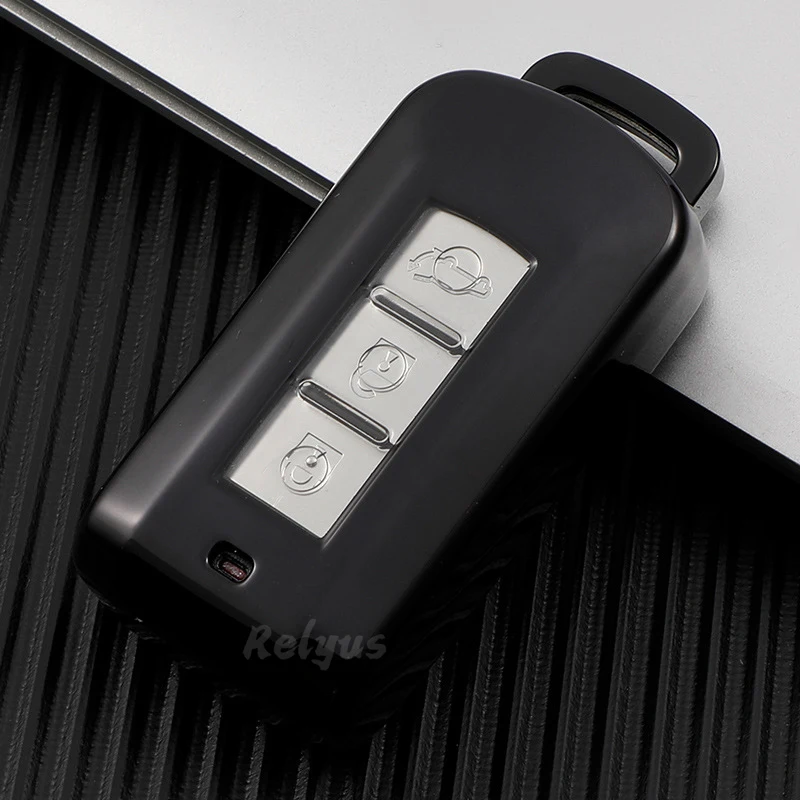 TPU Transparent Car Key Cover Case for Mitsubishi Outlander Lancer 10 Pajero Sport L200 EX ASX RVR Eclipse Cross Colt Key Chain
TPU Transparent Car Key Cover Case for Mitsubishi Outlander Lancer 10 Pajero Sport L200 EX ASX RVR Eclipse Cross Colt Key Chain