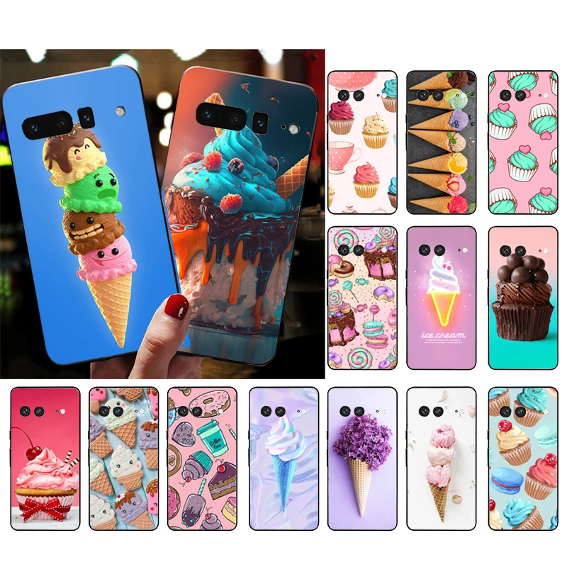 Phone Case for Google Pixel 7 Pro 7 6A 6 Pro 5A 4A 3A Pixel 4 XL Pixel 5 6 4 3 XL 3A XL 2 XL Ice Cream Cupcakes Case
Phone Case for Google Pixel 7 Pro 7 6A 6 Pro 5A 4A 3A Pixel 4 XL Pixel 5 6 4 3 XL 3A XL 2 XL Ice Cream Cupcakes Case