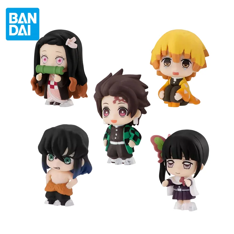Bandai Gashapon Original Demon Slayer Anime Figure Tanjirou Nezuko Queuing Series 1 Kids Toys Collectible Gifts Model Ornaments
Bandai Gashapon Original Demon Slayer Anime Figure Tanjirou Nezuko Queuing Series 1 Kids Toys Collectible Gifts Model Ornaments