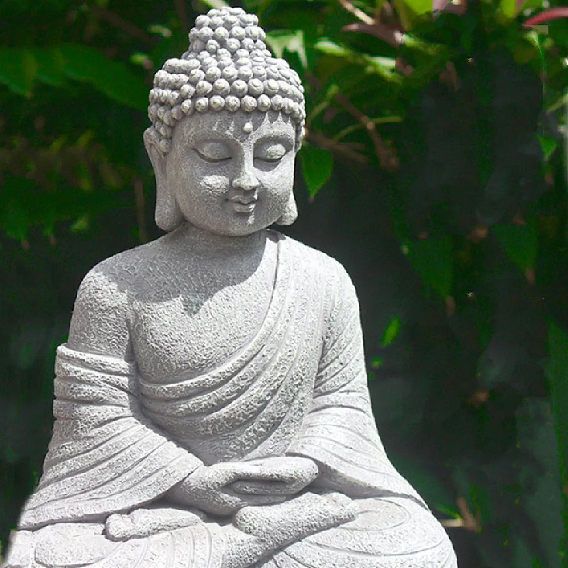 9 Inch Vintage Garden Buddha Statue Indoor Outdoor Garden Zen Buddhism Figurine Sculpture Home Office Store Decor Ornament
9 Inch Vintage Garden Buddha Statue Indoor Outdoor Garden Zen Buddhism Figurine Sculpture Home Office Store Decor Ornament